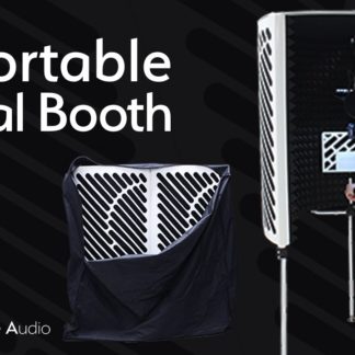 PVB Portable Vocal Booth